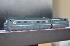 97107h Micro Metakit Brass German Drb Br Cab Forward Steam By