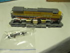 C44-9w 9711 Athearn Ho Train Union Pacific Diesel Locomotive Free Shipping