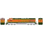 Ac4400cw 97245 Roundhouse Ii Ho Mib 797534972452