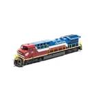 Ac4400cw 97258 Roundhouse Ho Qcmc 797534972582