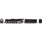 497378 97378 Athearn Genesis Up Fef Dcc Tsunami Sound Nib