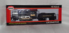 97623 Model Power Steam Locomotive Decorated And Lighted Ho Scale