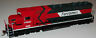 98006 Athearn Ho Ferromex Ndem Fxe Tfm Fcp Kcs De Mexico