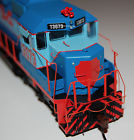 98019 Athearn Ho Ndem Sd45