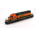 Sd40-2 98252 Athearn Rtr Ho Locomotive