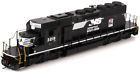Sd40-2 98265 Athearn Ho Scale Emd Diesel Locomotive Norfolk 797534982659