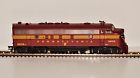9384b 9832a Intermountain Ho Emd Fp7a F7b