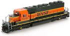 7975342 98701 Athearn Ho Scale Emd Diesel Locomotive Pumpkin 797534987012