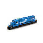 7975341 98737 Athearn Ho Conrail Sd40 6243