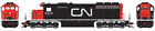 7975343 98759 Athearn Ho Scale Emd Diesel Locomotive Canadian 797534987593