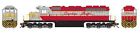 7975349 98760 Athearn Ho Canadian Pacific Sd40