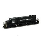 98783 Athearn Norfolk Western Dcc Ready Oos Nib