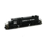 98784 Athearn Norfolk Western Dcc Ready Oos Nib