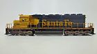 7975345 98825 Athearn Sd40 W-dcc Sound 797534988255