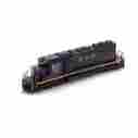 98833 Athearn Ho Rtr Sd40 W Dcc Sound C O 7527