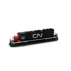 7975349 98856 Athearn Ho Cn Sd40 Diesel