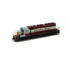 7975347 98863 Athearn Ho Canadian Pacific Sd40