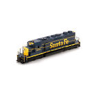 7975343 98874 Athearn Ho Santa Fe 797534988743