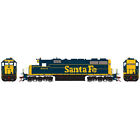 7975340 98875 Athearn Ho Santa Fe Sd39