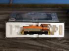 Mp-15dc 9910 Atlas Ho Scale Master Silver Locomotive Genesee Wyoming
