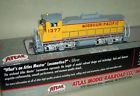 Mp-15dc 9912 Atlas Silver Missouri