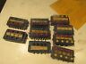 9999 Rklin Marklin Switch Boards For Parts Or Repair