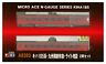 A8383 Micro Ace Gauge Diesel Train System And The 4968279139660