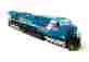 Ac6000 2601 Broadway Limited Ltd Ho Bhp Iron Ore 6077 Blu Wht