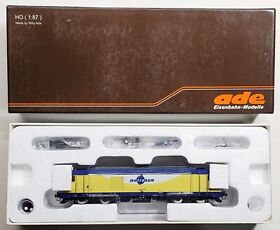 Ade 154671 Ho Gauge Br 246 007-9 Diesel Locomotive Metronem Digital D&h Decoder