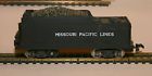 4-axle Ahm Missouri Yugoslavia Rso Ho Pacific Box Tender