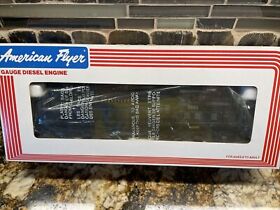 American Flyer 6-48005 Gp-9 Diesel Locomotive Pennsylvania Rr Nos