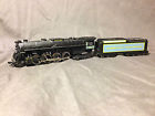 9185 American Railroads Locomotive 2-8-4 Italy Berkshire Rivarossi