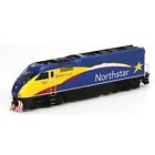 Ath26348 Athearn Ho Rtr Northstar 797534263482