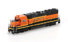 Ath29324 Athearn Gp50 Diesel Locomotive