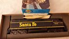 Ath4165 Athearn Kit Santa Fe Road Powered Unit