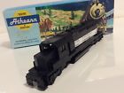Ath4450 Athearn Undecorated Dummy Diesel Engine Locomotive Kit Black