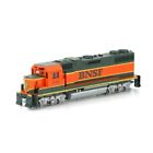 Ath4619 Athearn Kit Gp38-2 Snoot