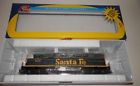 Ath65020 Athearn Ho Scale Powered Santa Fe Ready Nib