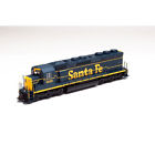 Ath65119 Athearn Rtr Sound Sf 797534651197