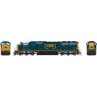 Athg67331 Ath67331 Athearn Ho Scale Genesis Csx Dcc Ready 797534983700