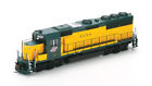Ath7889 Athearn Diesel Locomotive Chicago North Western