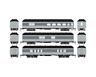 Ath86539 Athearn Ho Rtr Arch Roof Set Up 797534865396