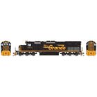 Ath86691 Athearn Ho Rtr Rgw Locomotive Dcc Ready