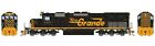 Ath86791 Athearn Ho Rtr Sound Rgw New Sealed