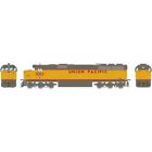 Ath86914 Athearn Union Pacific Rtr Locomotive Standard Dc Ho 797534869141