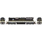 Ath88615 Athearn Ho Scale Ns Southern Heritage Dcc Sound 797534886155