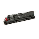 Ath88790 Athearn Ho Rtr Sd45t-2 797534887909