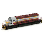 Ath89808 Athearn Ho Rtr Sd40 797534898080