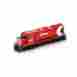 Ath96092 Athearn Athearn-ho Rtr Gp35 Cpr 5006 797534960923