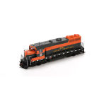 Ath96095 Athearn Ho Rtr Gp35 Gn